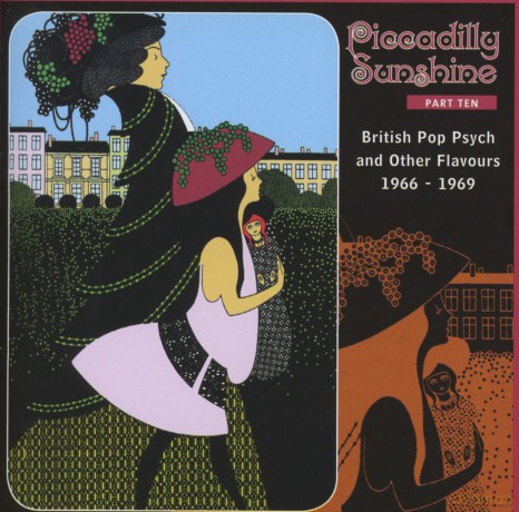 Piccadilly Sunshine Part Ten [CD]