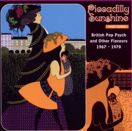 Piccadilly Sunshine vol.3 [CD]