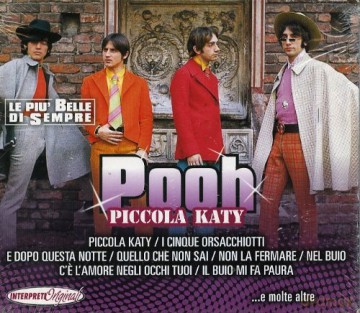 Pooh: Piccola Katy [CD]