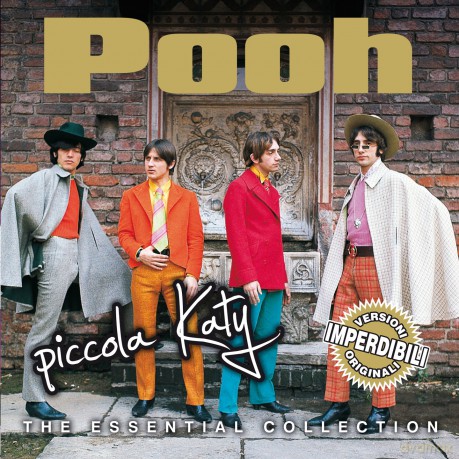 Pooh: Piccola Katy [CD]