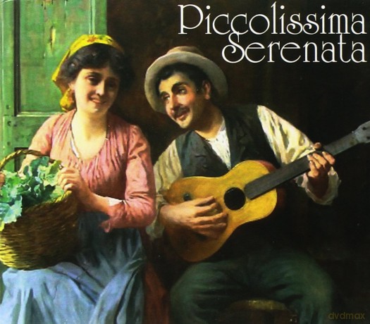 Piccolissima Serenata [CD]