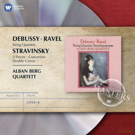 Alban Berg Quartett: String Quartets [CD]