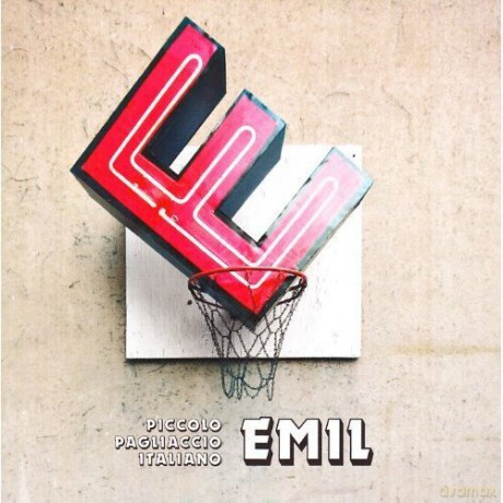 Emil: Piccolo Pagliaccio Italiano [CD]