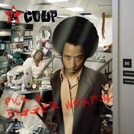 Coup: Pick a Bigger Weapon [CD]