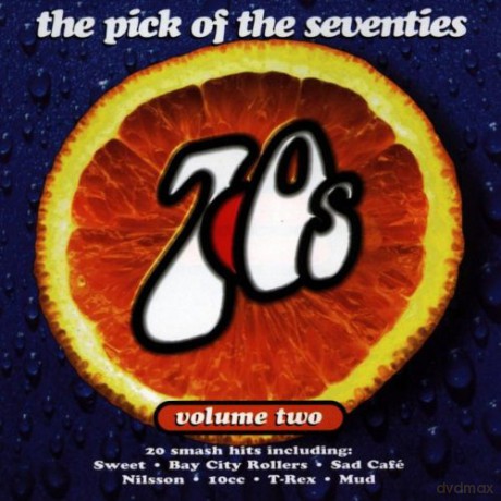 Pick Of The 70's - Volume 2 [CD]