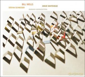 Bill Wells: Pick Up Sticks [CD]