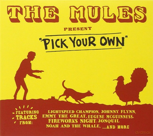 Pick Your Own [CD]
