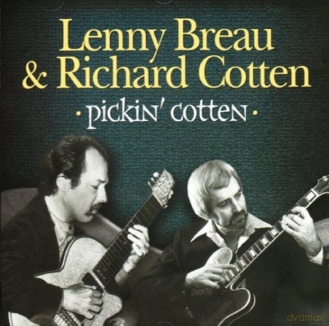 Lenny Breau: Pickin Cotton [CD]
