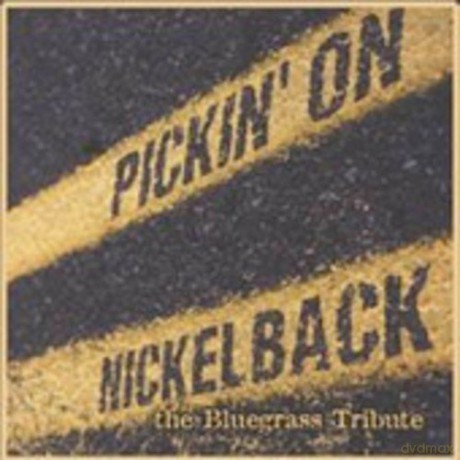 Pickin' On [CD]