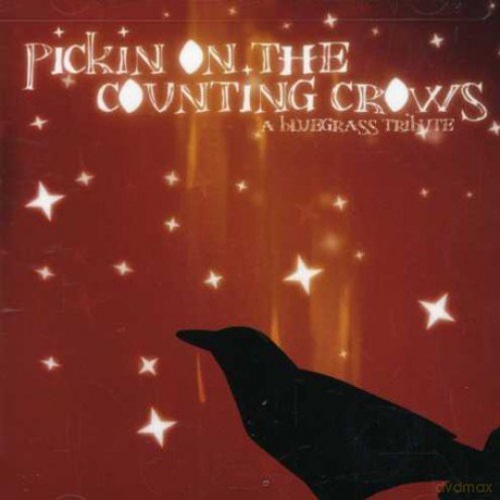 Counting Crows: Pickin' on Counting Crows [CD]