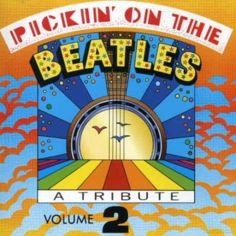 Pickin on the Beatles 2 [CD]