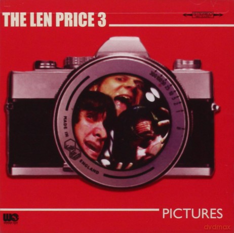 Len Price 3: Pictures [CD]