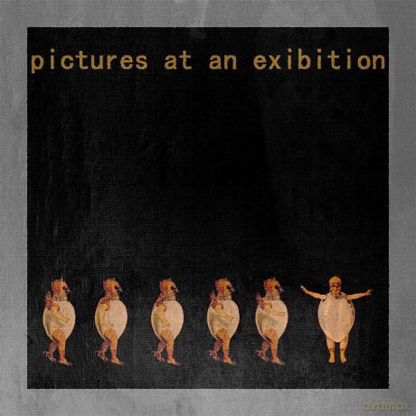 Vladimir Mosunov: Pictures at an Exibition [CD]