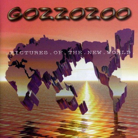 Gozzozoo: Pictures of the New World [CD]