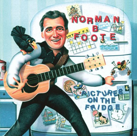 Norman Foote: Pictures on the Fridges [CD]