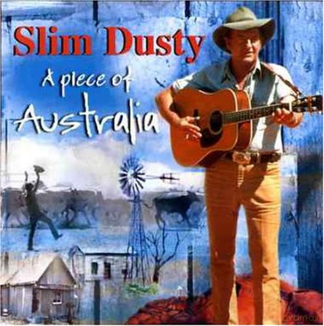Slim Dusty: Piece of Australia [CD]