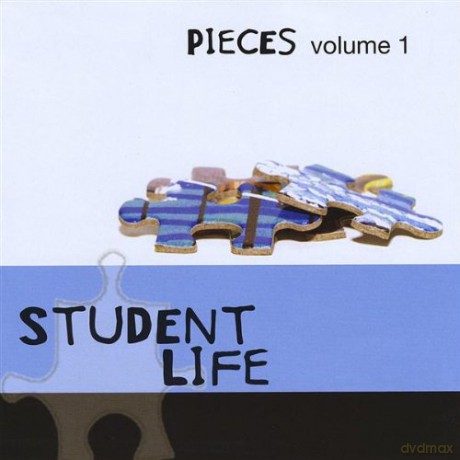Student Life Band: Pieces 1 [CD]