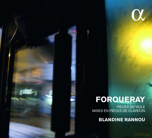 Blandine Rannou: Pieces De Viole [2CD]