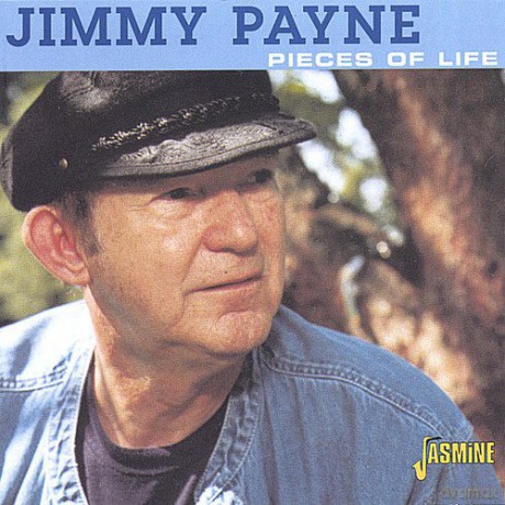Jimmy Payne: Pieces of Life [CD]