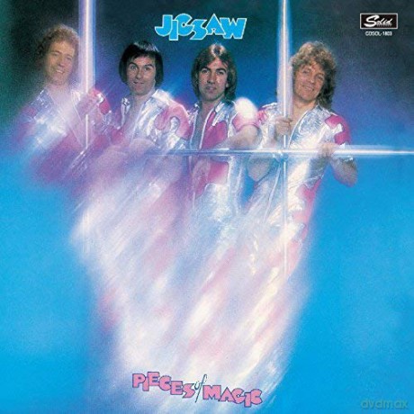 Jigsaw: Pieces Of Magic / Home Before Midnight [CD]