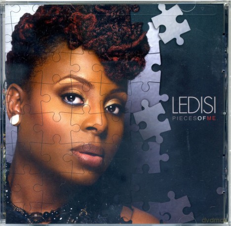 Ledisi: Pieces of Me [CD]