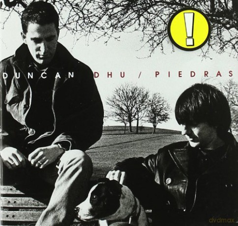 Duncan Dhu: Piedras [CD]