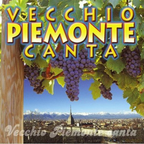 Piemonte Canta [CD]