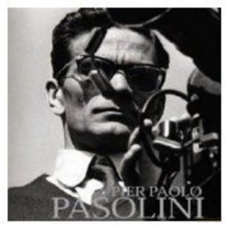 Pier Paolo Pasolini Movies [CD]