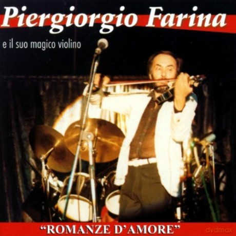 Piergiorgio Farina: Piergiorgio Farina E Il Suo [CD]