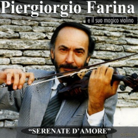 Piergiorgio Farina: Piergiorgio Farina E Il Suo [CD]