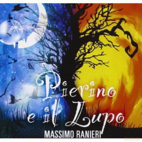 Massimo Ranieri: Pierino E Il Lupo [CD]