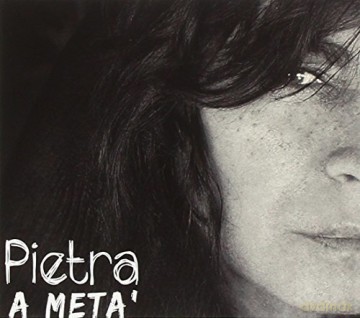 Pietra Montecorvino: Pietra a Meta' [CD]
