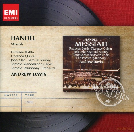 Andrew Davies: Messiah [2CD]