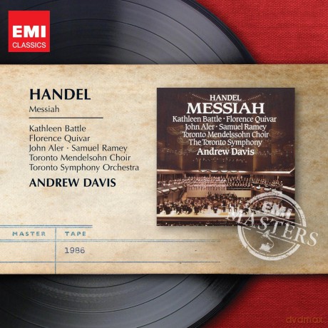 Andrew Davies: Messiah [2CD]