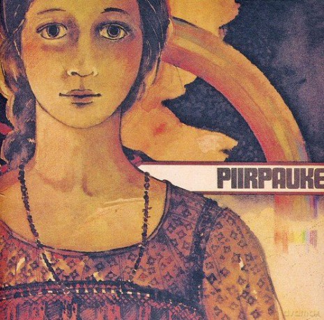 Piirpauke: Piirpauke 1 [CD]