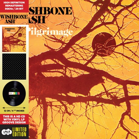 Wishbone Ash: Pilgrimage [CD]