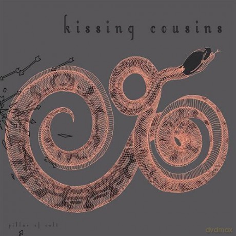 Kissing Cousins: Pillar of Salt [CD]