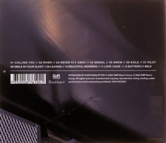 Kari Rueslatten: Pilot [CD]
