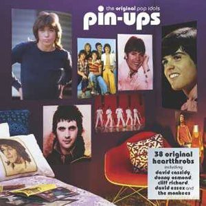 Pin Ups: The Original Pop Idols [CD]
