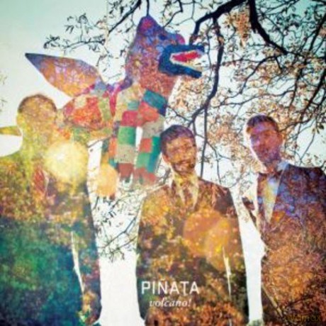 Volcano: Pinata [CD]