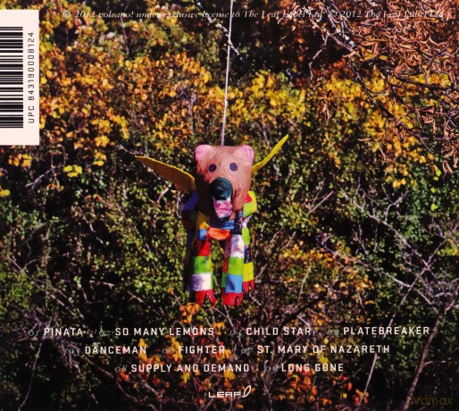 Volcano: Pinata [CD]