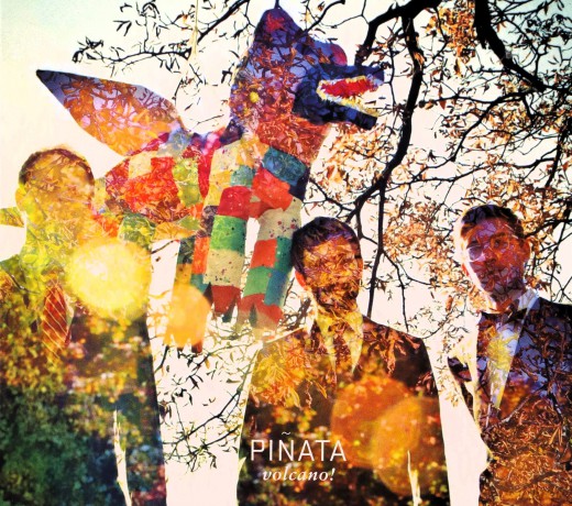 Volcano: Pinata [CD]