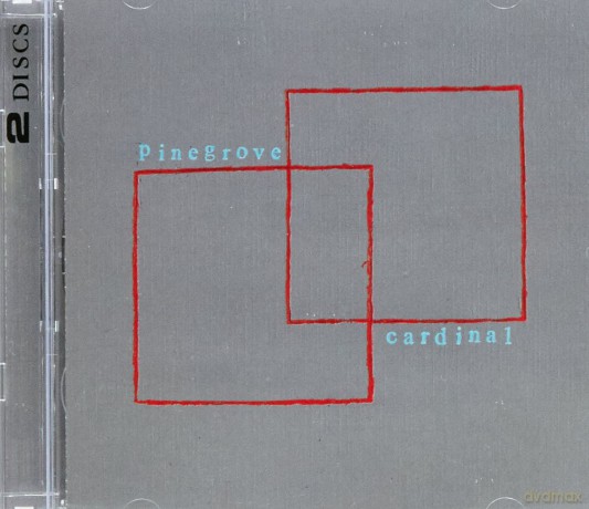 Pinegrove: Pinegrove - Cardinal [CD]