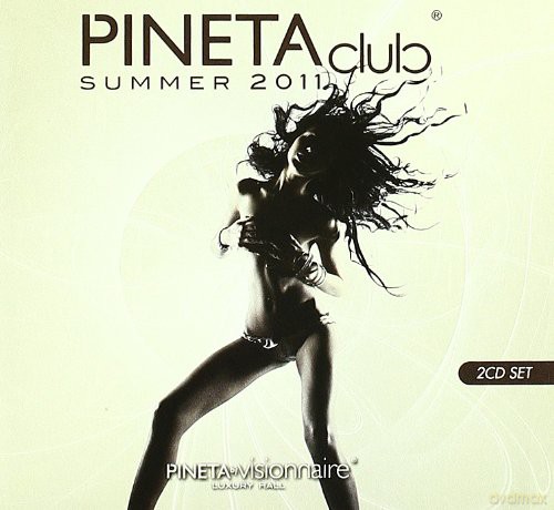 Pineta Club Summer 2011 [2CD]