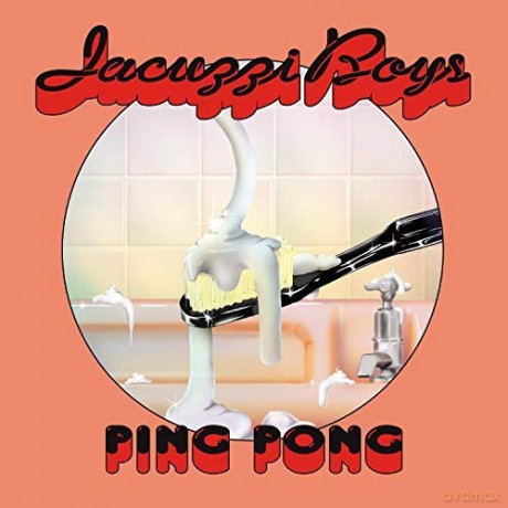 Jacuzzi Boys: Ping Pong [CD]