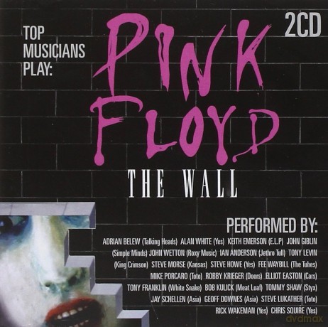 Pink Floyd the Wall: As Performed By [2CD]