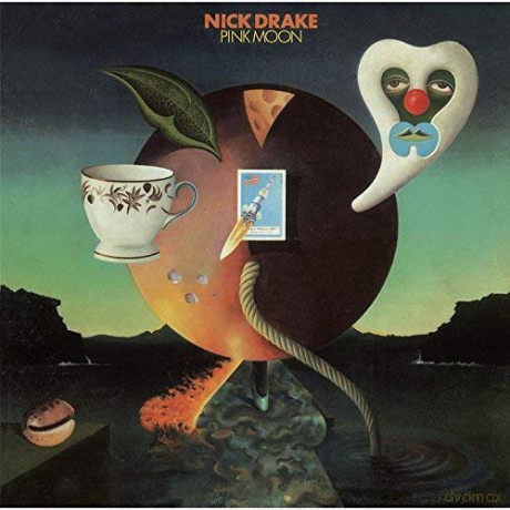 Nick Drake: Pink Moon [CD]