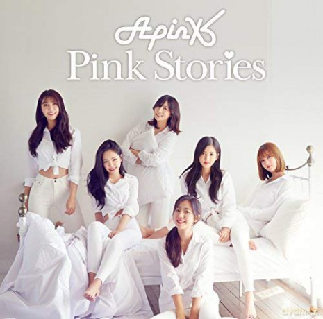 Apink: Pink Stories [CD]