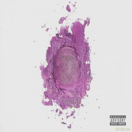 Nicki Minaj: Pinkprint [CD]