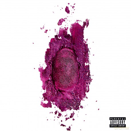 Nicki Minaj: Pinkprint [CD]